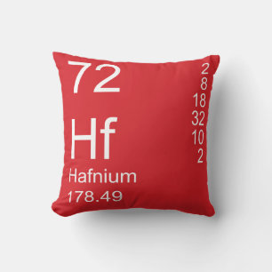 Coussin Hafnium