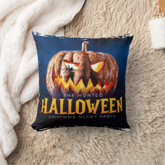 Coussin Halloween