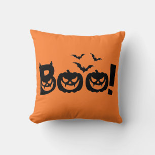 Coussin Halloween