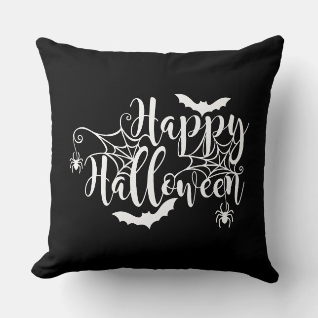 Coussin Halloween (Recto)