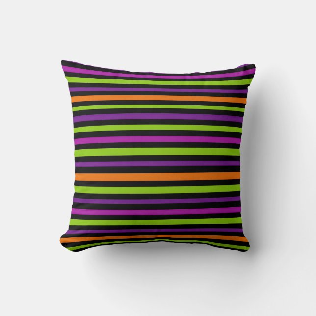 Coussin Halloween (Recto)