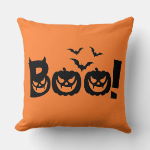Coussin Halloween