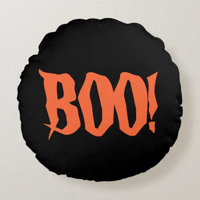 Coussin Halloween (Devant)