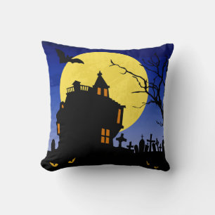 Coussin Halloween