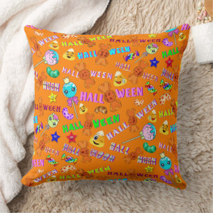 Coussin Halloween