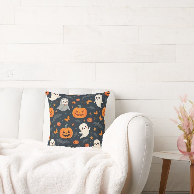 Coussin Halloween (Canapé)