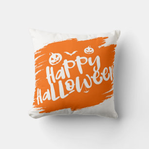 Coussin Halloween