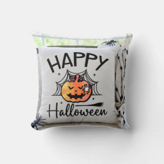 Coussin Halloween