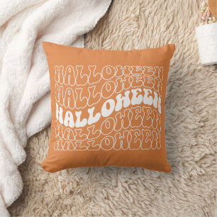 Coussin Halloween