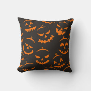 Coussin Halloween
