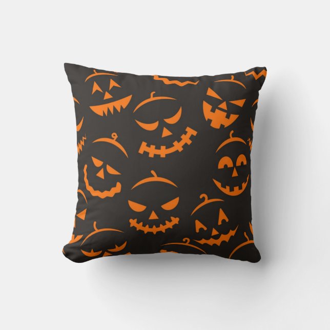 Coussin Halloween (Recto)