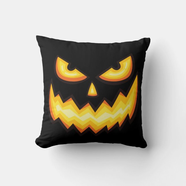 Coussin Halloween (Recto)