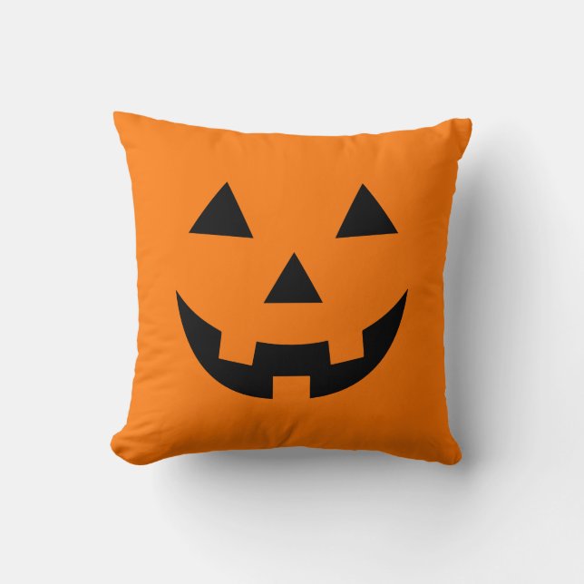 Coussin Halloween (Recto)