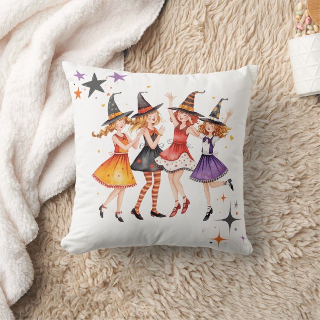 COUSSIN HALLOWEEN (Couverture)