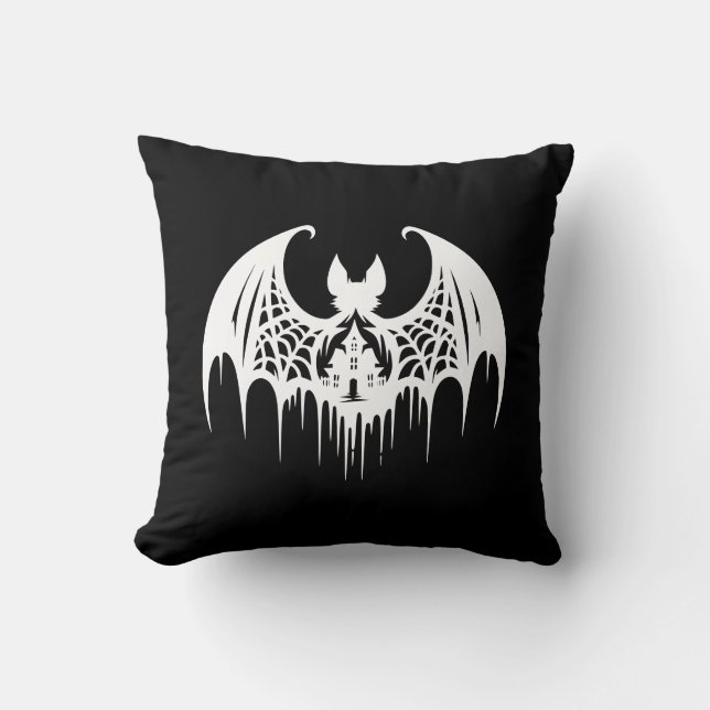 Coussin Halloween (Recto)