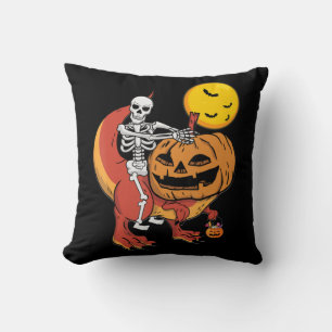 Coussin Halloween