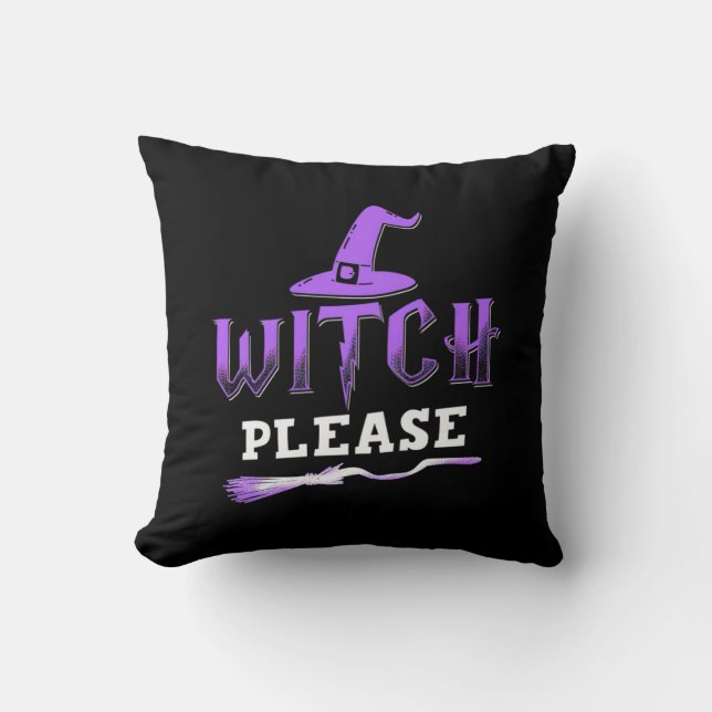 Coussin Halloween (Recto)