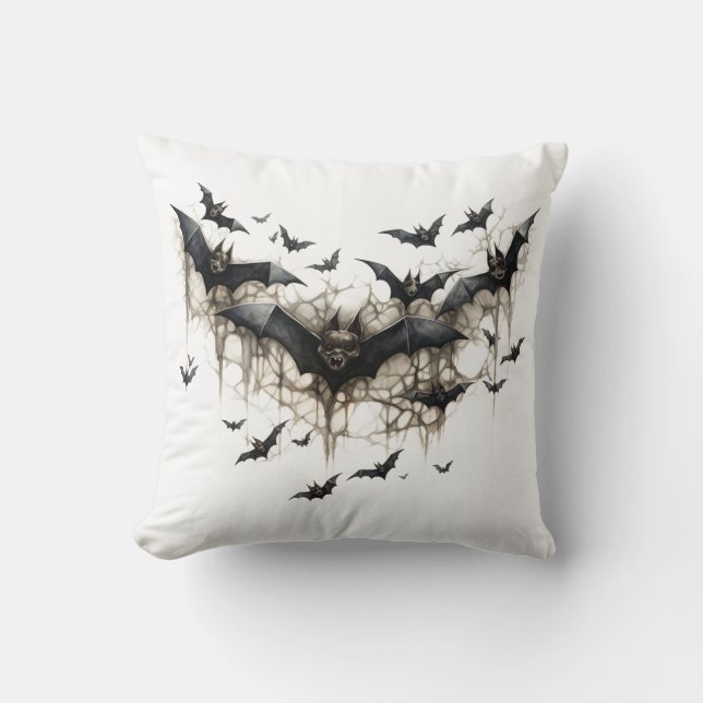 Coussin Halloween (Recto)