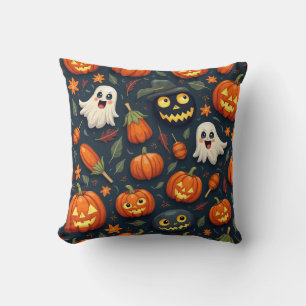 Coussin Halloween
