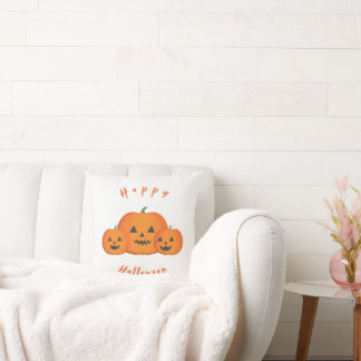 Coussin Halloween