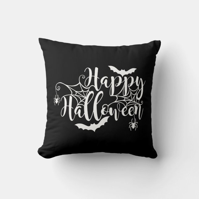 Coussin Halloween (Recto)