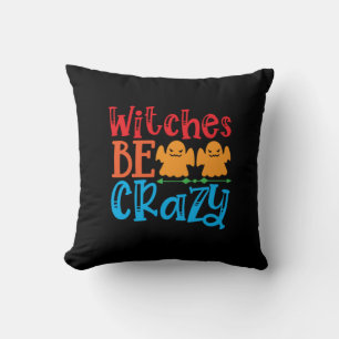 Coussin Halloween