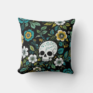 Coussin Halloween