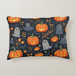 Coussin Halloween