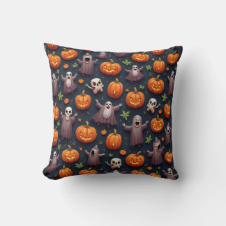 Coussin Halloween