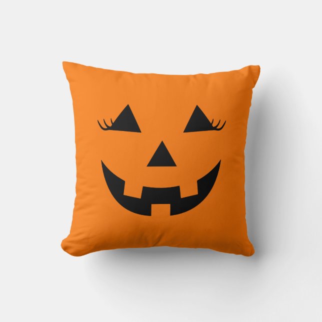 Coussin Halloween (Recto)