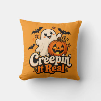 Coussin Halloween