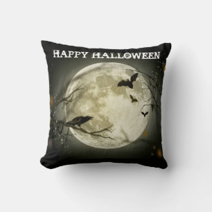 Coussin Halloween