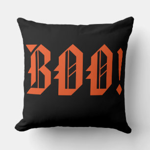 Coussin Halloween