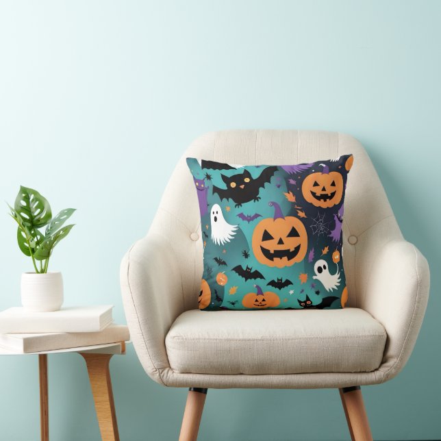 COUSSIN HALLOWEEN (Chaise)