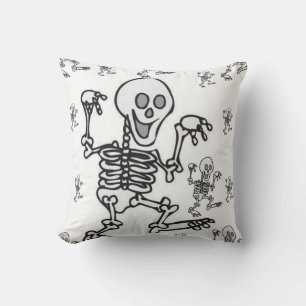 Coussin Halloween à l'oreiller
