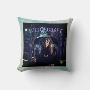 Coussin Halloween, Artisanat, Jeu d'oreiller
