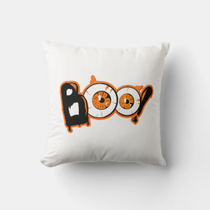 Coussin Halloween BOO! l'Halloween 2021 Halloween mondial