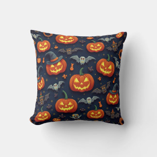 Coussin Halloween Cushion