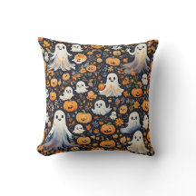 Halloween éffrayant Cute Fantôme