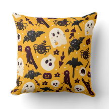 Halloween fantômes et Ghouls