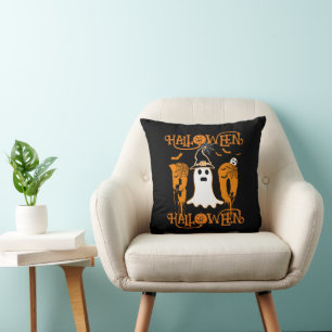 Coussin  HALLOWEEN HALLOWEEN ÉPouvantable HOU
