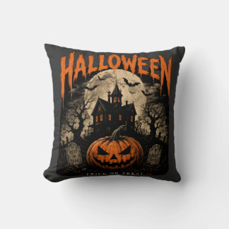 COUSSIN HALLOWEEN, REPOSEZ DANS LA PEUR