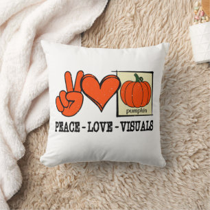 Coussin Halloween SLP Halloween Thérapie vocale