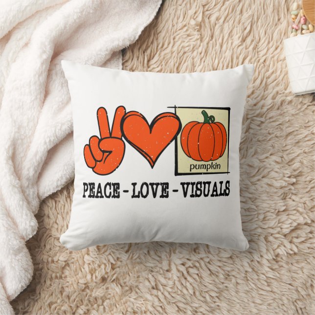 Coussin Halloween SLP Halloween Thérapie vocale (Couverture)