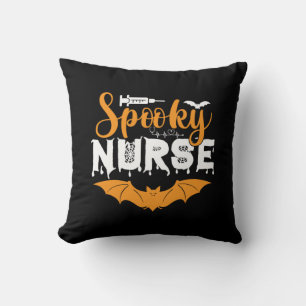 Coussin Halloween Spooky