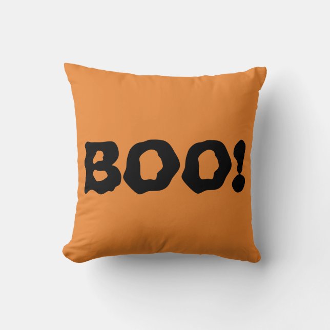 Coussin Halloween vintage (Recto)