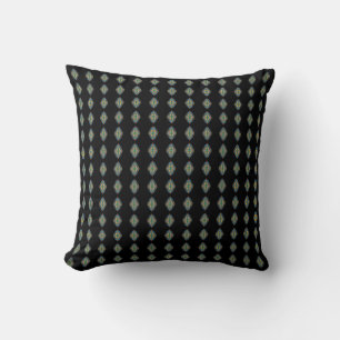 Coussin HAMbyWG - Jeu d'oreillers - Diamants/Noirs