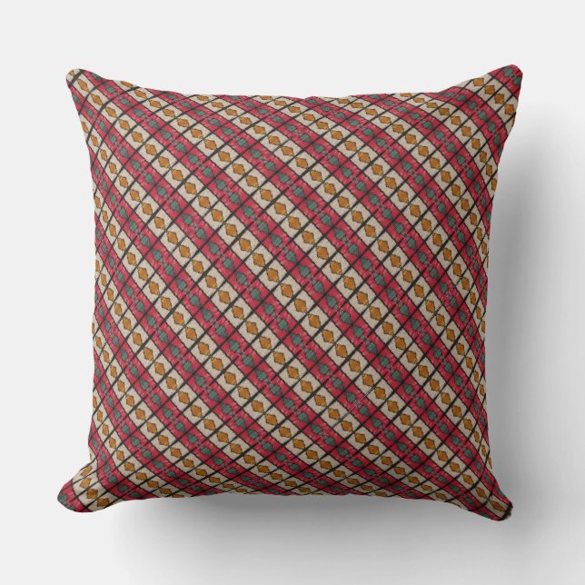Coussin HAMbyWG - Pilote 20" - Collection Avarte (Recto)