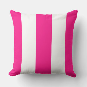 Coussin HAMbyWhiteGlove - Pilote - Blanc rose