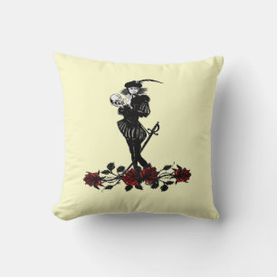 Coussin Hamlet Jaune